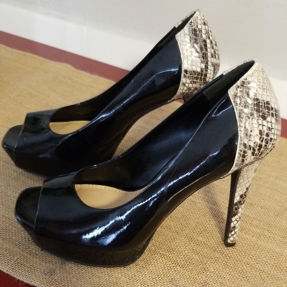 Jessica Simpson Open Toed Shoes - Picture 3 of 4